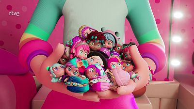 Tiny Trotties. Aventura en miniatura - Trotties | Ver