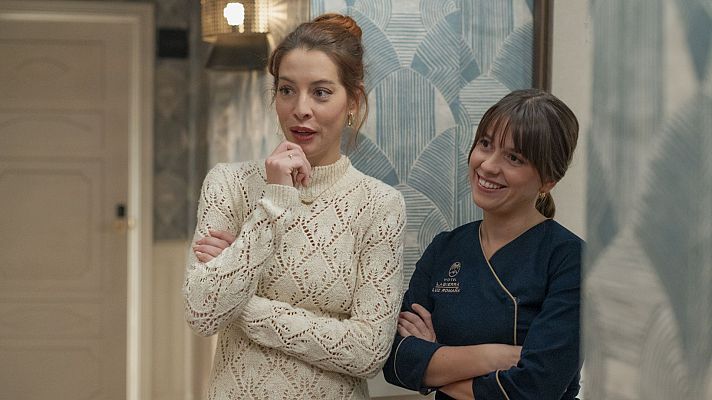 4 estrellas - La viuda negra