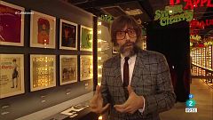 Cafè d'idees - Òscar Dalmau ens presenta l'exposició 'Núria Feliu al Palau (Robert)'