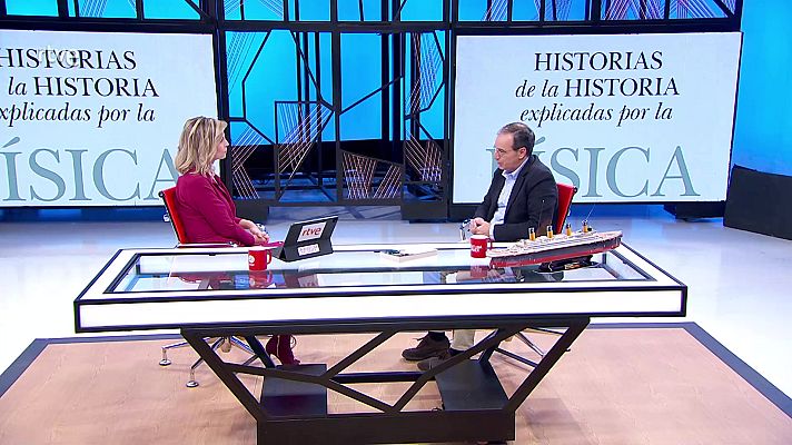 La aventura del Saber - La aventura del saber - 21/02/24