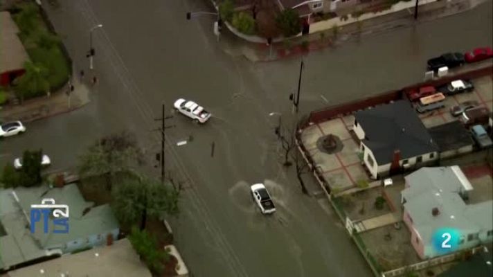 Para todos La 2 - Sección de medio ambiente con Fernando Valladares