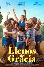 Poster de Llenos de gracia