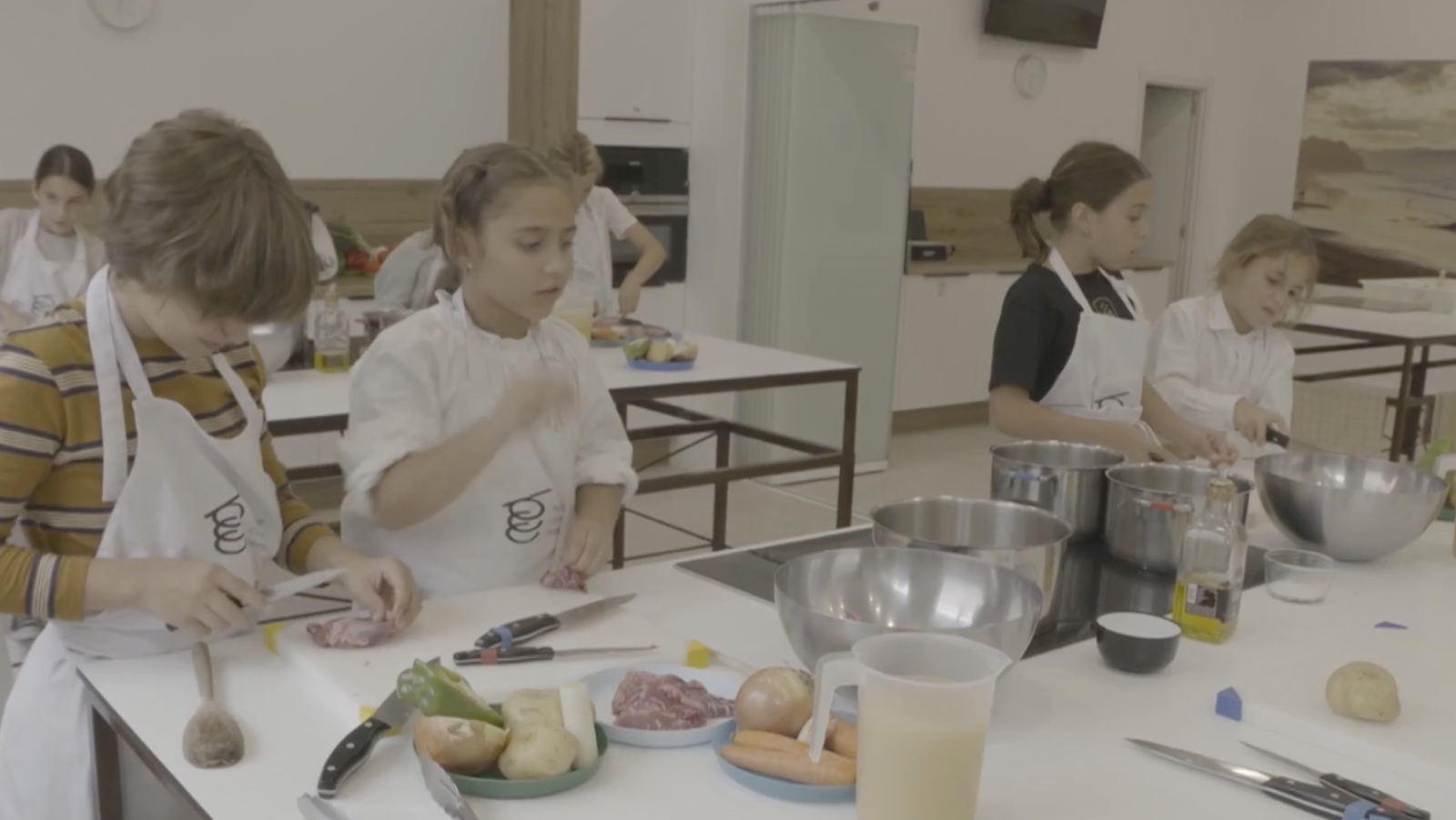 MasterChef Junior 10: cocina tradicional | Ver