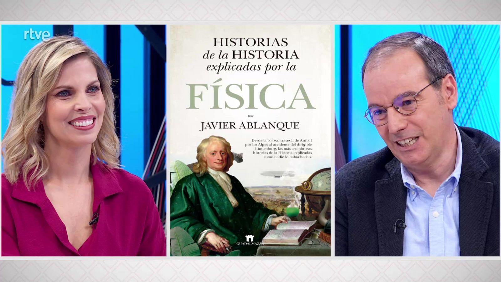Historias de la Historia explicadas por la Física | Ver