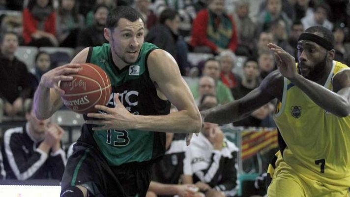 Baloncesto en RTVE - FIATC Joventut 92 - 81 CB Canarias