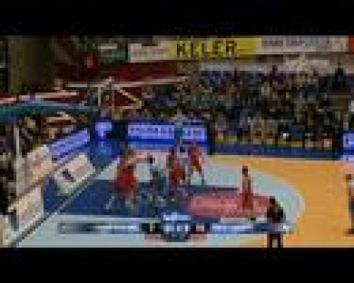 Baloncesto en RTVE - Lagun Aro 69 - 71 Caja Laboral
