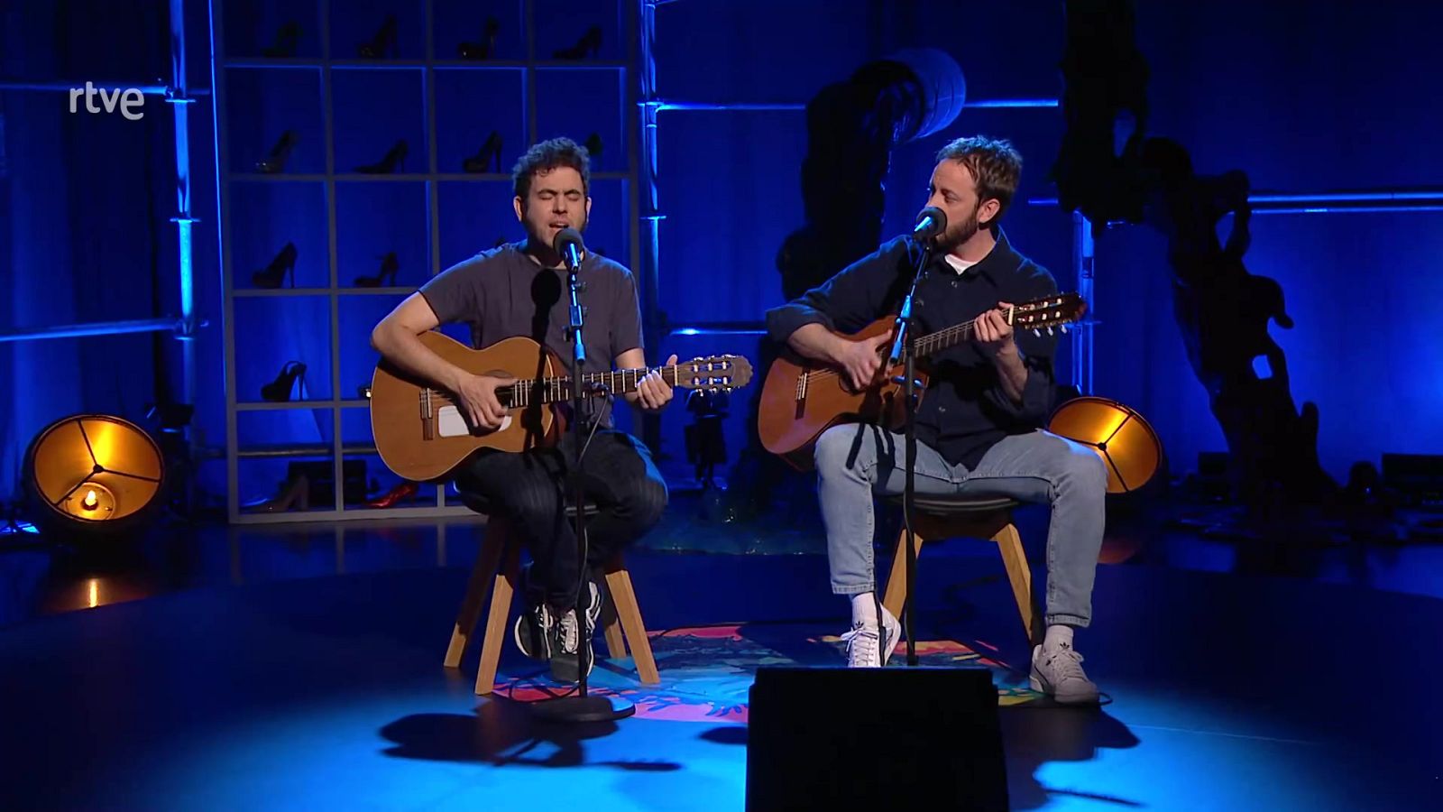 Culturas 2 - Javier Macipe y Pepe Lorente - ver ahora