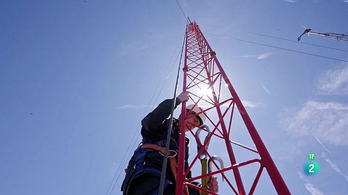 La aventura del Saber - Qué quiero ser de mayor: Energía y Agua
