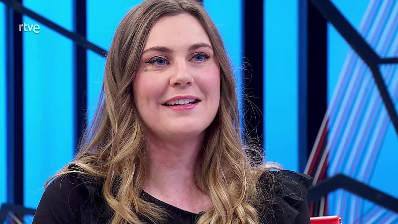 Águeda Gómez, pionera de los videojuegos | Ver