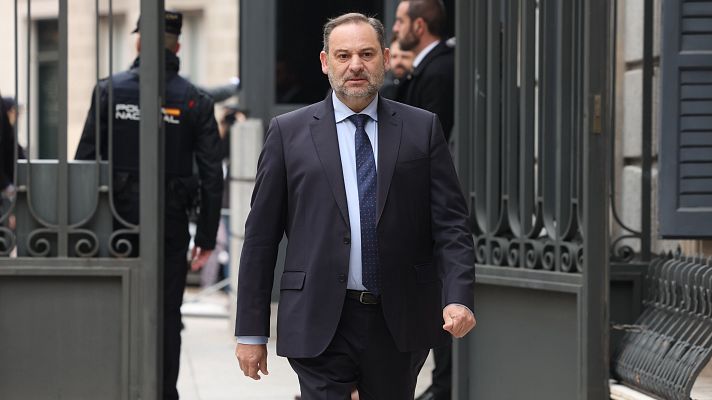  - Ábalos, tras la detención de su exasesor por presunta corrupción en la compra de mascarillas: "Todo fue legal"