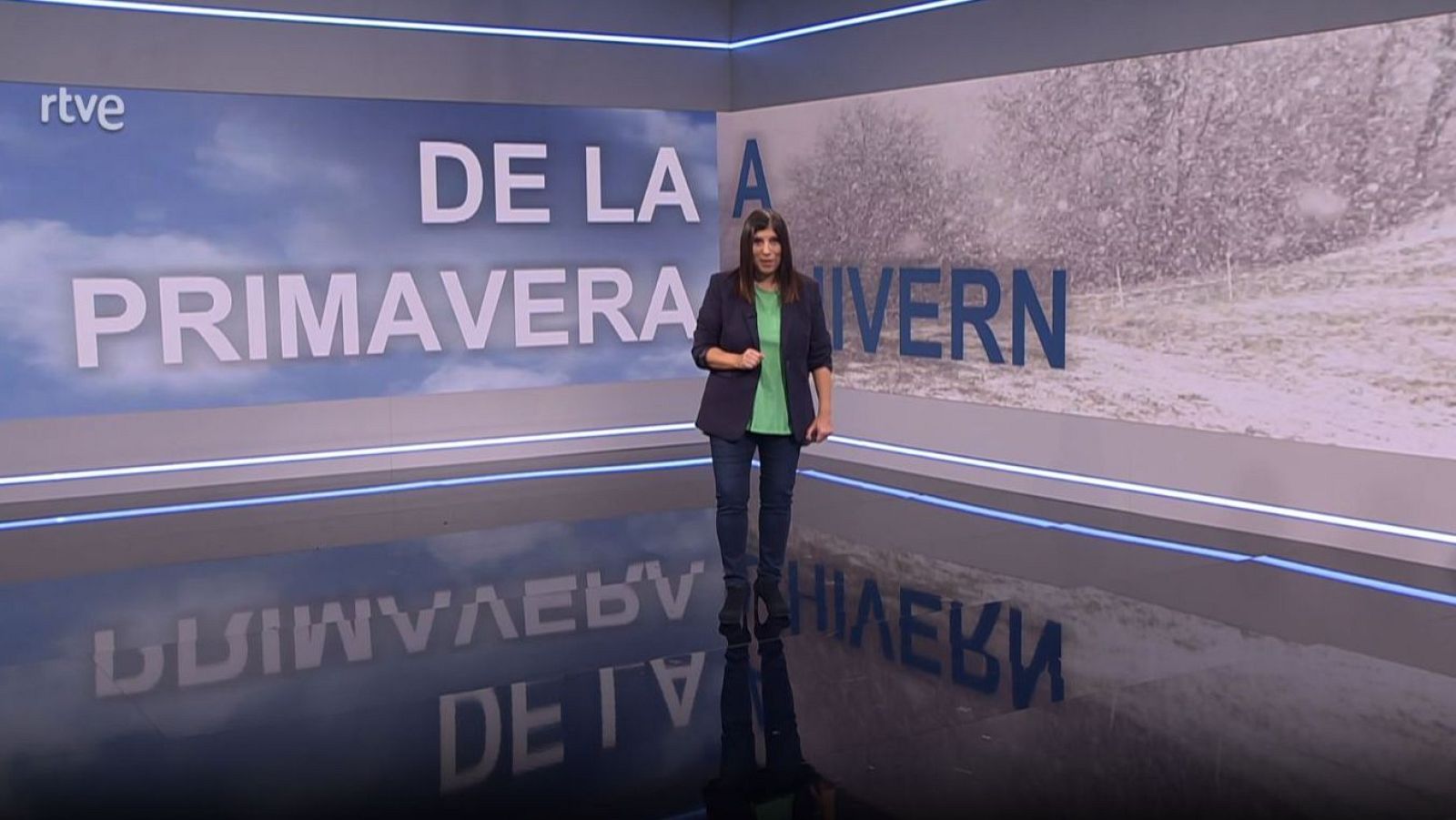 El Temps a Catalunya (21/02/2024) | RTVE Catalunya - El temps | Veure