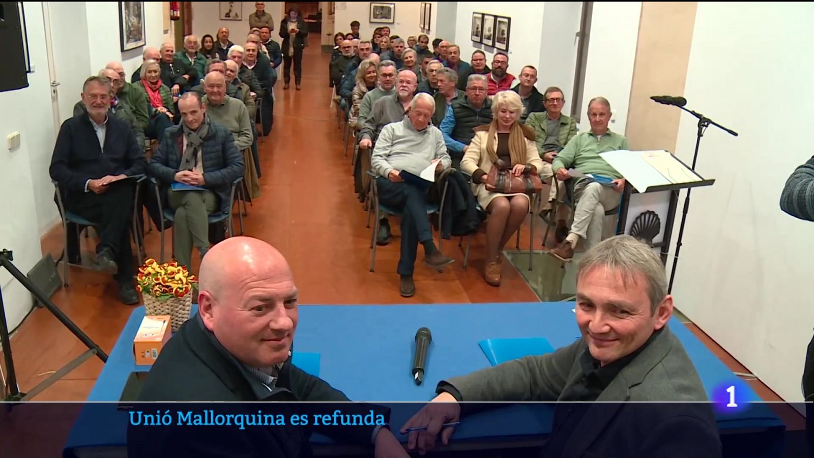 Informatiu Balear 1 - 21/02/24 - Veure ara