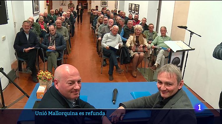 Informatiu Balear - Informatiu Balear 1 - 21/02/24