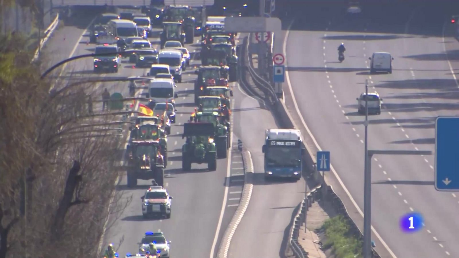 L'Informatiu de la Comunitat Valenciana 1 - 21/02/24 | Ver