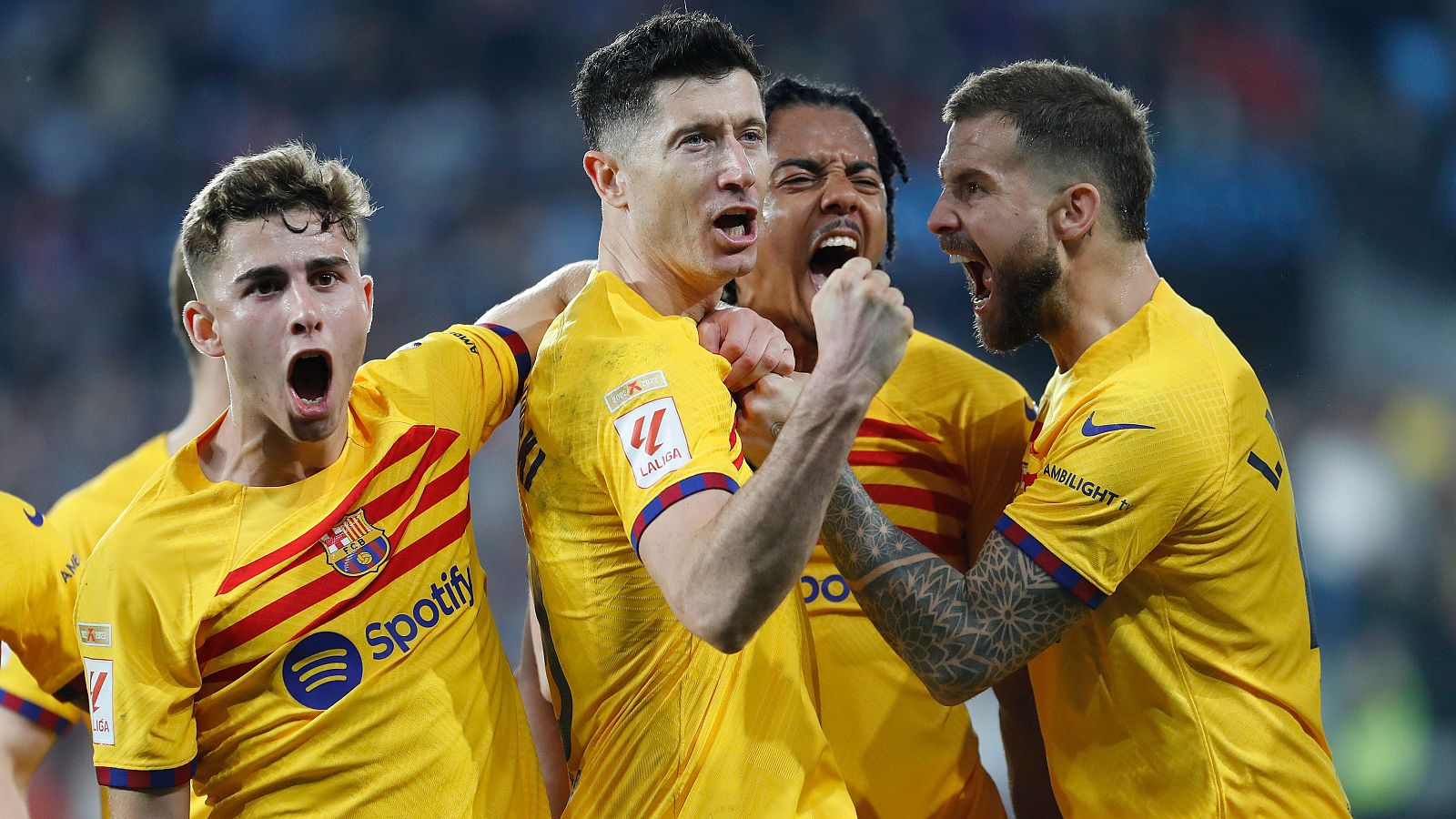 Nápoles-Barcelona: dos campeones en crisis que se aferran a la Champions