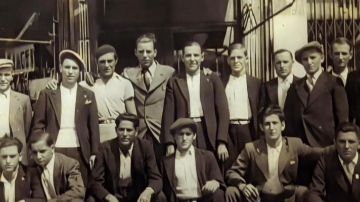 Telediario 1 - Un español que combatió la ocupación nazi en Francia entra en el Panteón francés