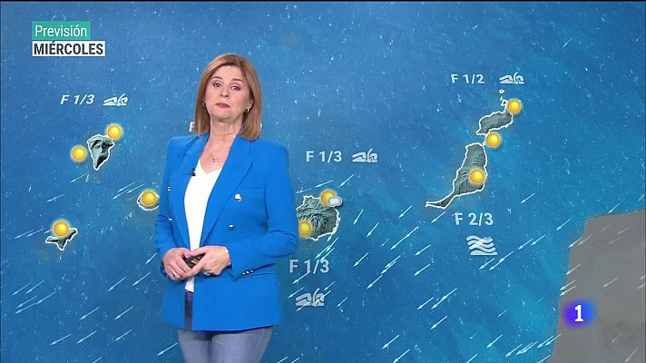 El tiempo en Canarias - 21/02/2024