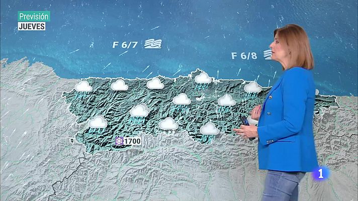 El tiempo en Asturias - 21/02/24