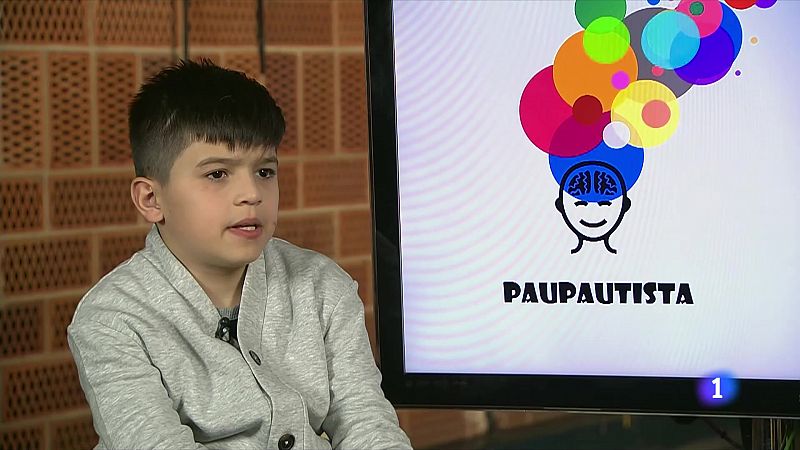 Explicar l'autisme a les xarxes: en Pau és un nen de 10 anys - L'Informatiu | Ver