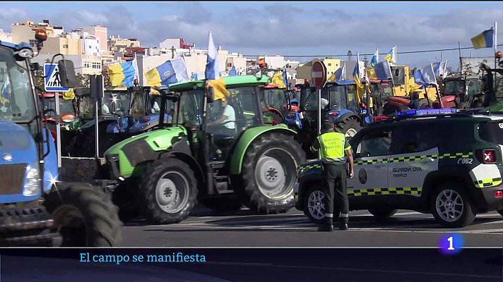 Canarias en 2' - 21/02/2024