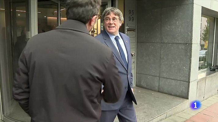L'Informatiu - Els fiscals del Suprem situen Puigdemont al capdavant de Tsunami