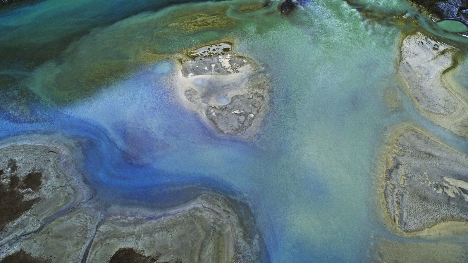 Austria salvaje. La fuerza del agua - Episodio 1: Los colores del agua, azul y blanco - ver ahora