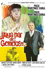 Poster de ¡Vaya par de gemelos!