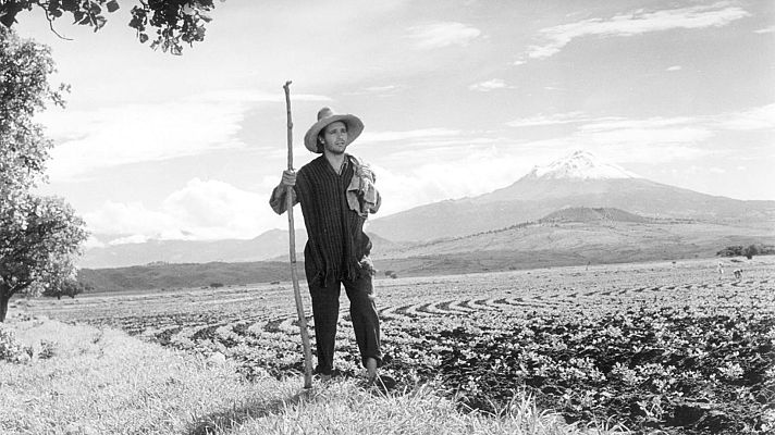 Cine de siempre - Nazarín