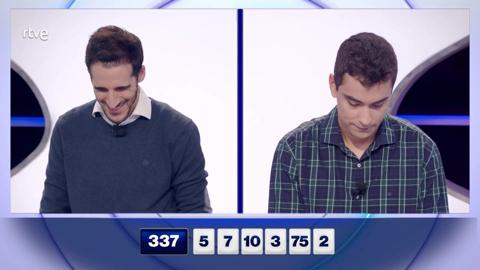 Cifras y letras - Programa 23 - ver ahora