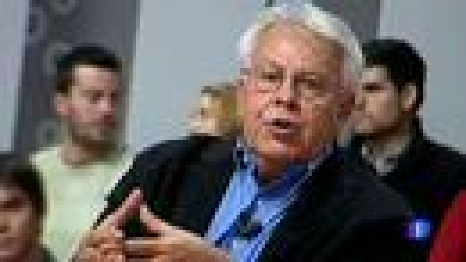 Homenaje del 30 aniversario del primer gobierno socialista