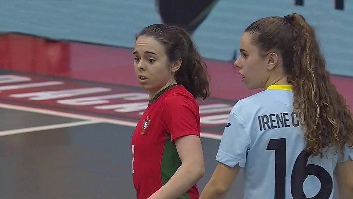 Amistoso Selección Femenina: Portugal - España - 21/02/24