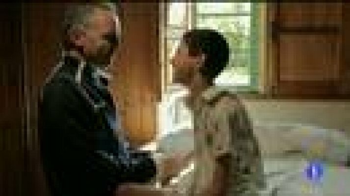 Telediario 1 - El desorden de los sentidos