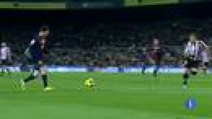Messi, a un gol de Torpedo Muller