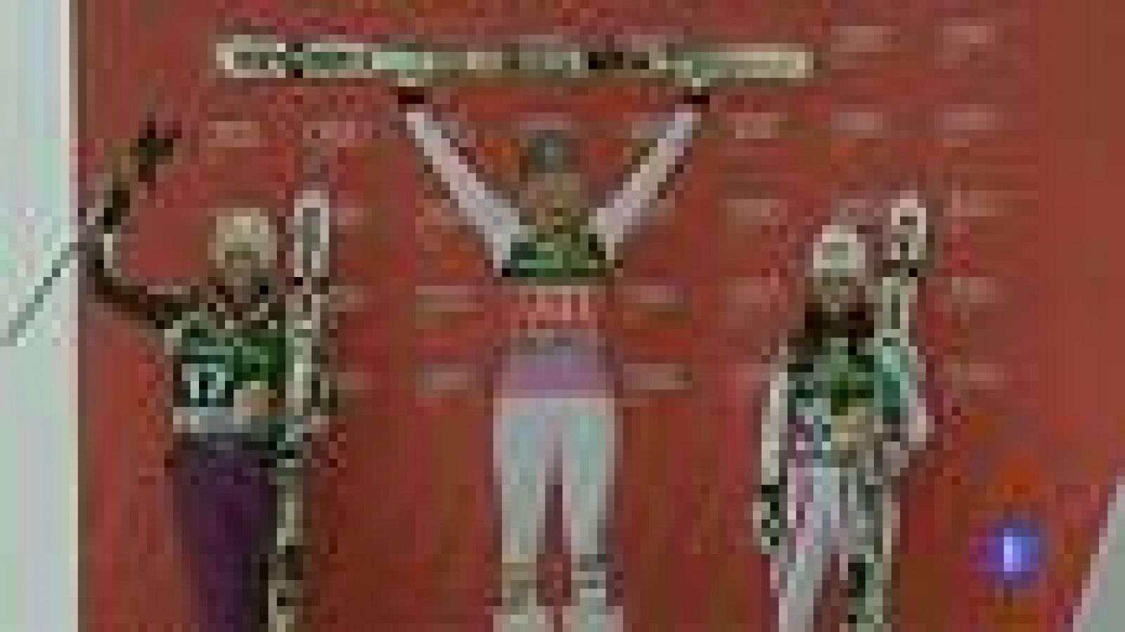 Increíble fin de semana para  la estadounidense Lindsey Vonn. Ha ganado las tres carreras que se han disputado en la estación canadiense de Lake Louise, pertenecientes a la Copa del Mundo de Esquí Alpino.