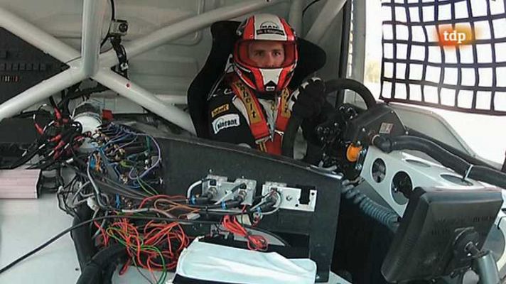 Automovilismo - Camiones: Camp. Europa. Le Mans