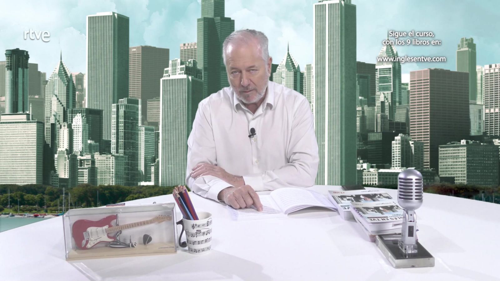 Inglés en TVE - Programa 894 - ver ahora