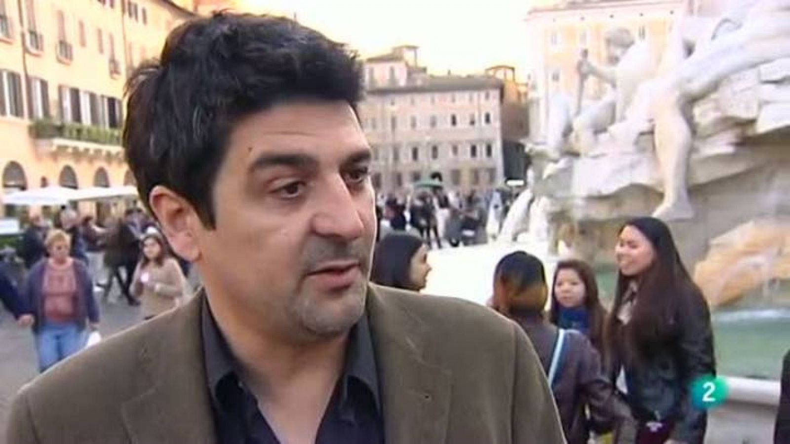 Miradas 2 - 02/12/12 - ver ahora