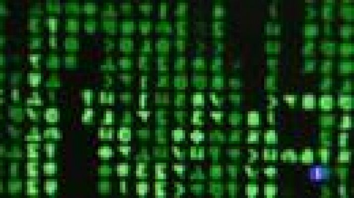 Telediario 1 - Legislación para internet