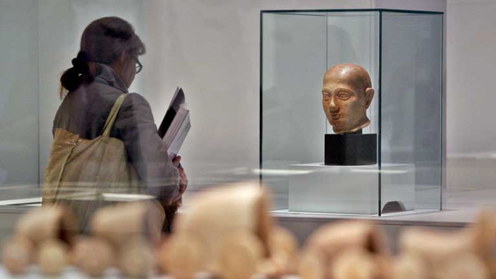 "Antes del Diluvio" desde hoy en Caixaforum de Barcelona