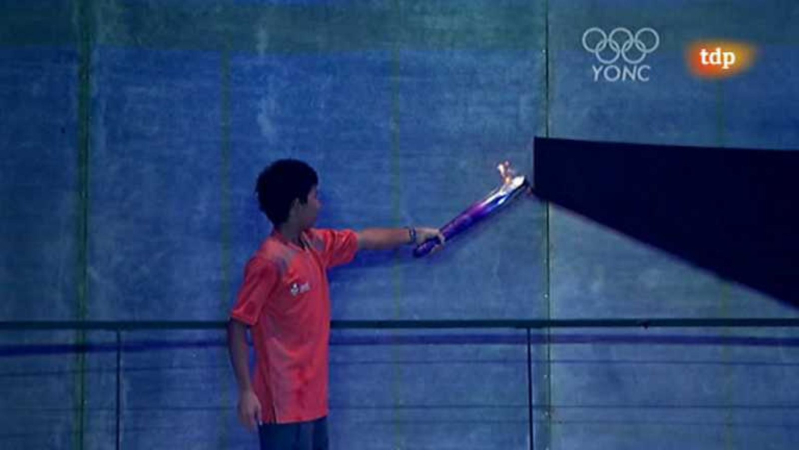 Magazine olímpico - 02/12/12 - ver ahora