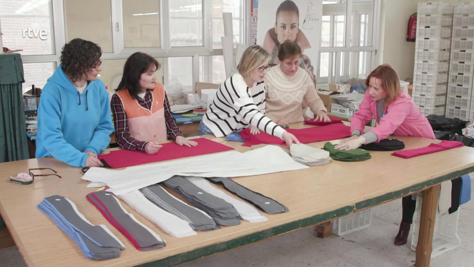 Aquí hay trabajo - 22/02/24 - ver ahora