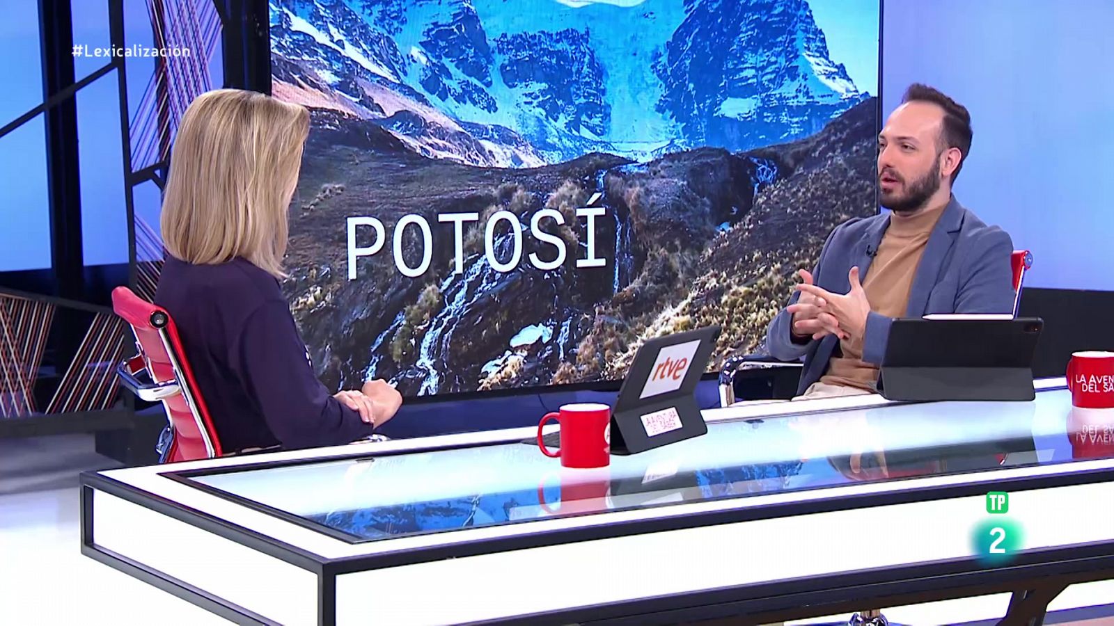 Álex Herrero. Lexicalización | Ver