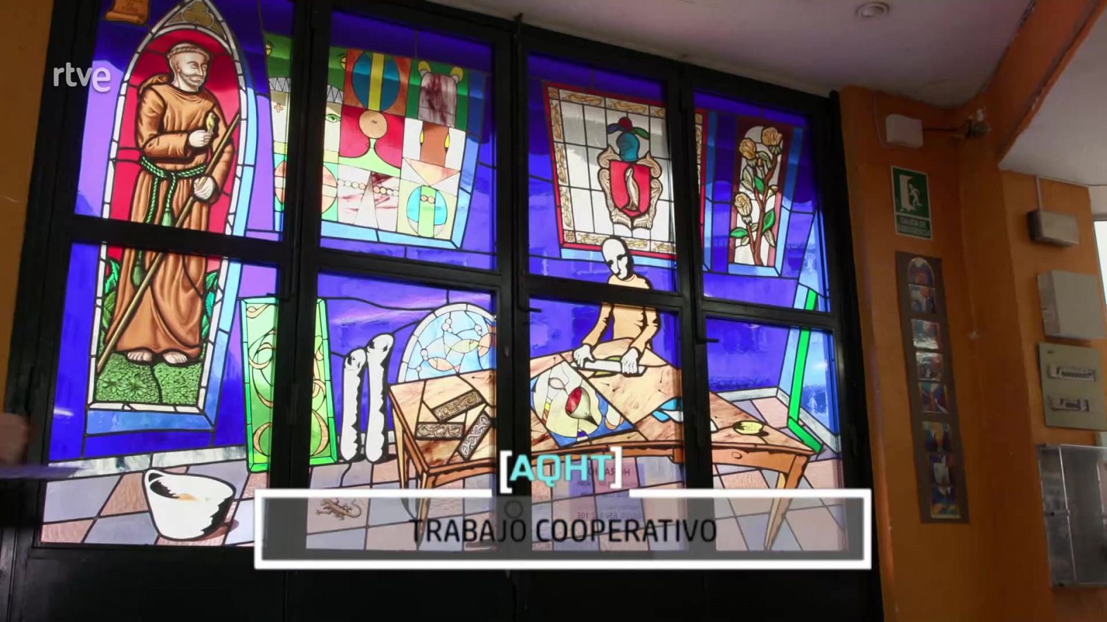 Cuando eres socio, jefe y empleado: cooperativas - Aquí hay trabajo | Ver