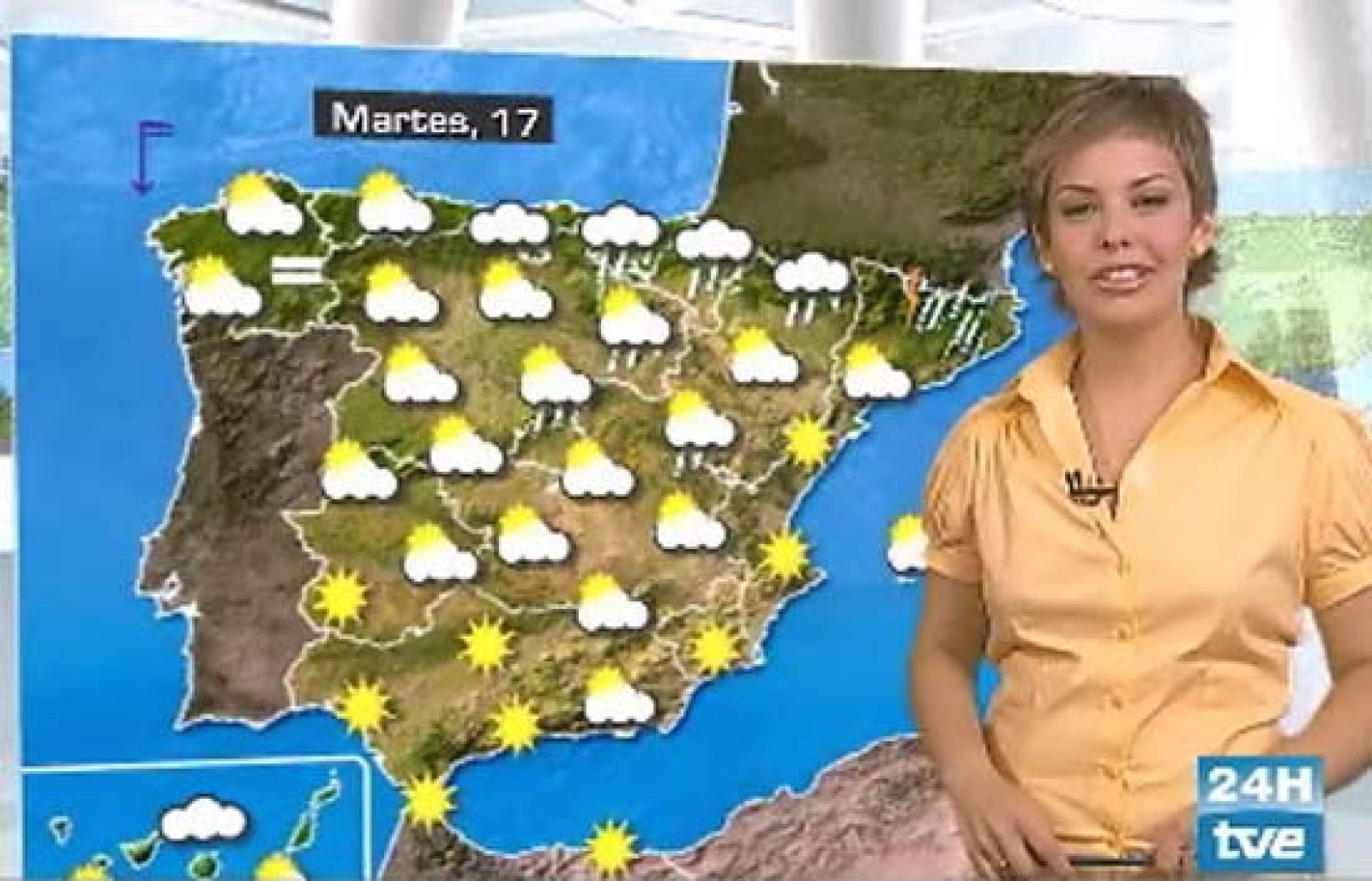 El Tiempo - 17/06/08 - El tiempo | Ver