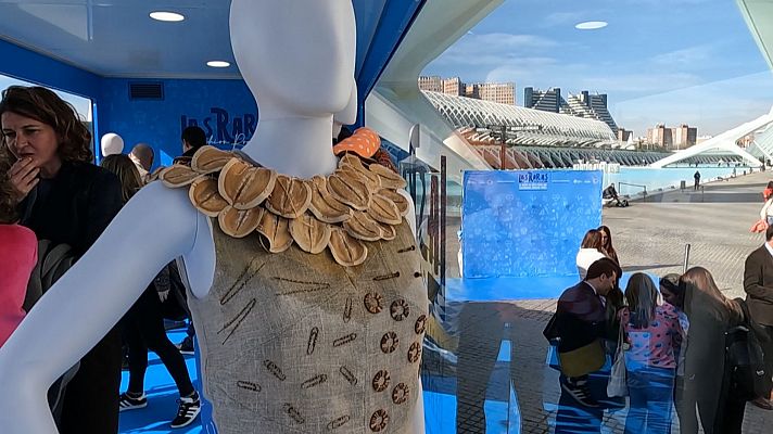 L'informatiu - Comunitat Valenciana - 'Las raras' Fashion Roadshow, una iniciativa per a donar visibilitat a les malalties rares