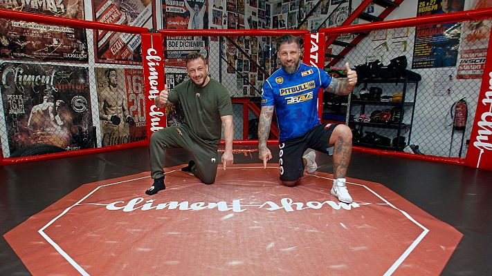 L'informatiu - Comunitat Valenciana - Un gimnàs d'Alacant, el secret de l'èxit d'Ilia Topuria