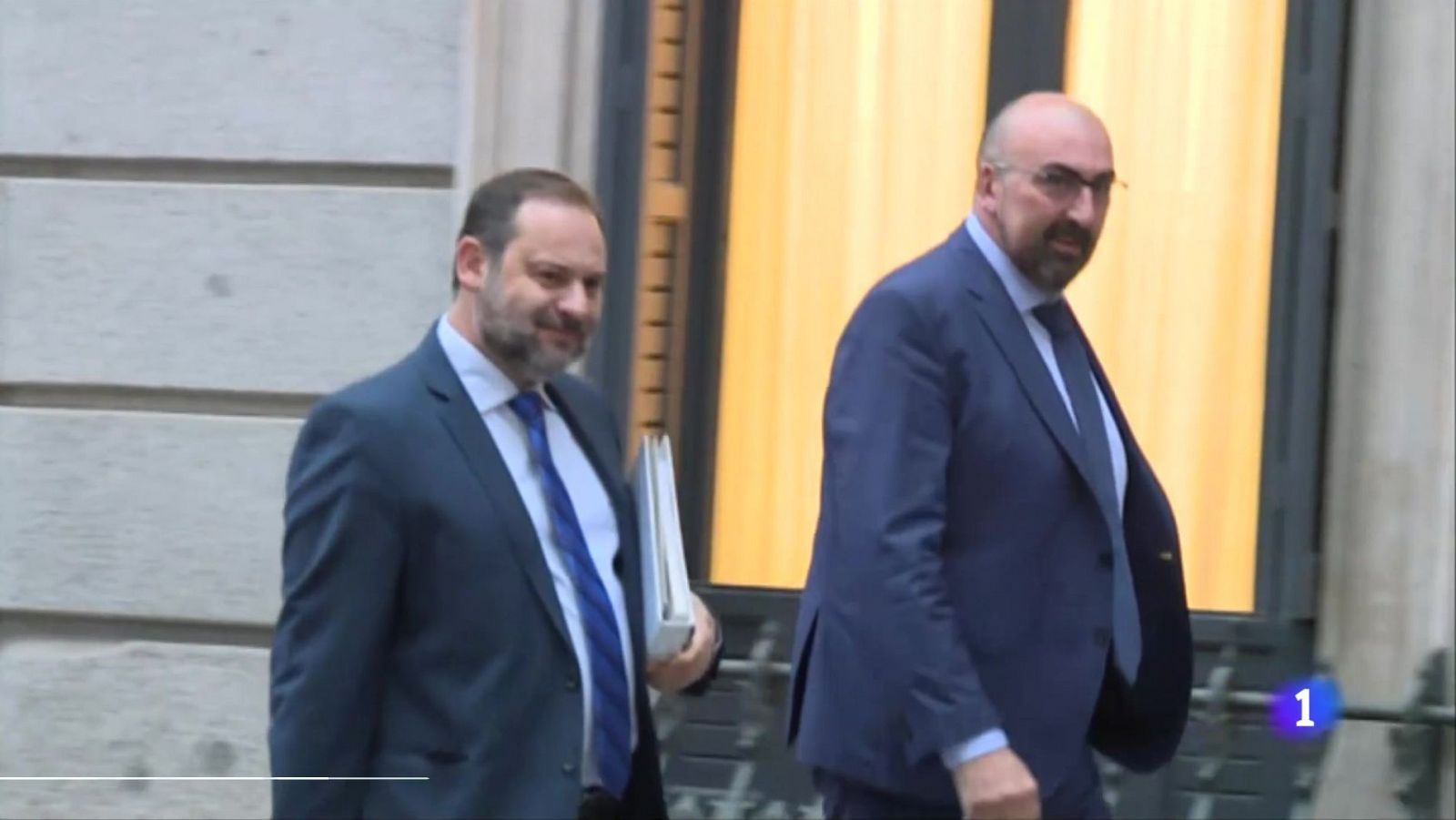 En llibertat amb càrrecs l'assessor de l'exministre José Luis Ábalos - L'informatiu - Comunitat Valenciana | Ver