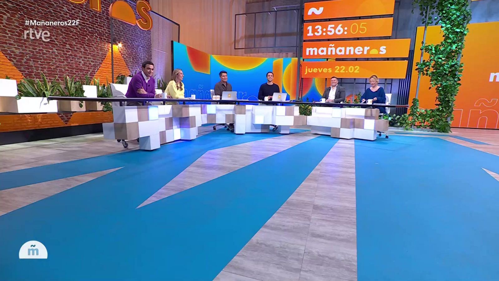 Mañaneros - Programa 114 - ver ahora