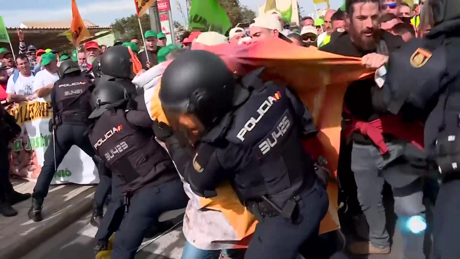 L'Informatiu de la Comunitat Valenciana 1 - 22/02/24 | Ver