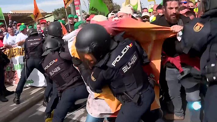 L'informatiu - Comunitat Valenciana - L'Informatiu de la Comunitat Valenciana 1 - 22/02/24